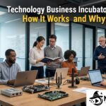 technology business incubator meaning