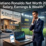 Cristiano Ronaldo net worth
