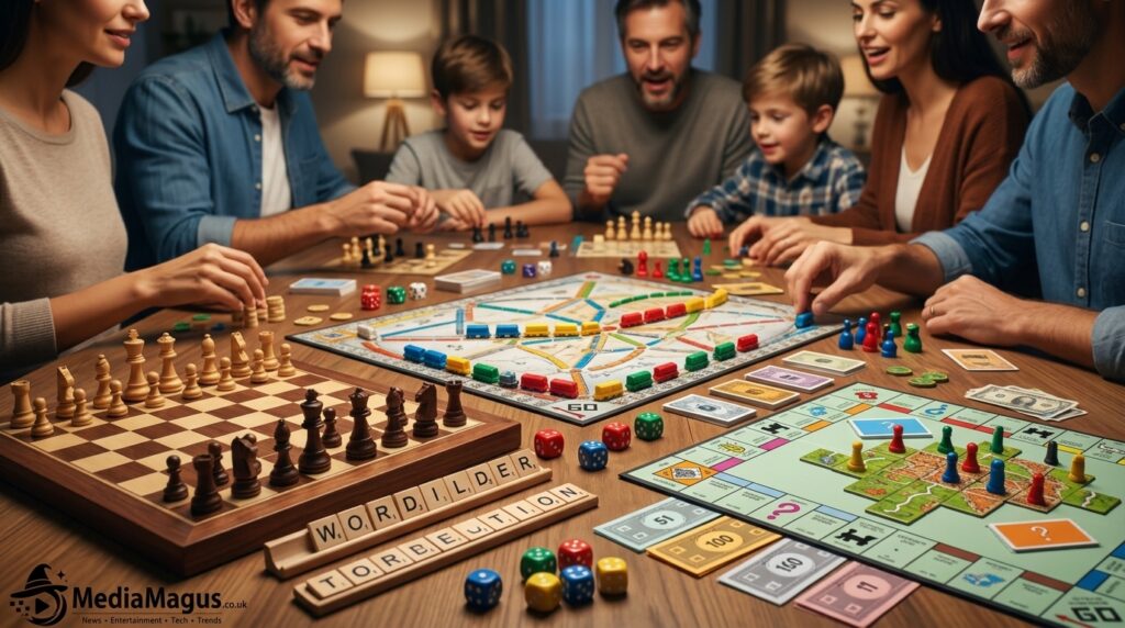 board games that are popular