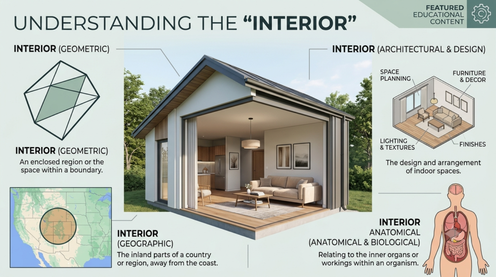 interior define