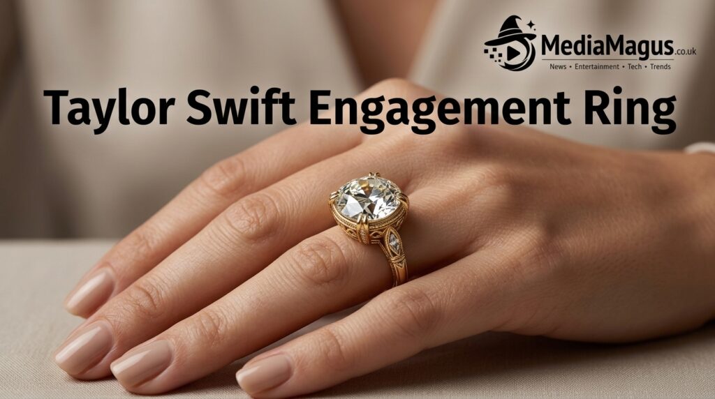 Taylor Swift Engagement Ring