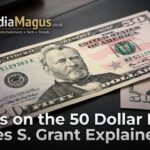 who is on the 50 dollar bill