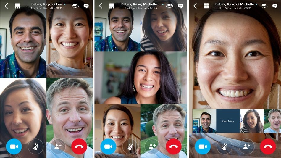 how to use Skype