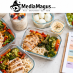 How to Meal Prep for a Busy Work Week
