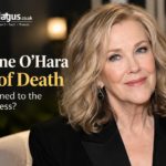 catherine o'hara cause of death