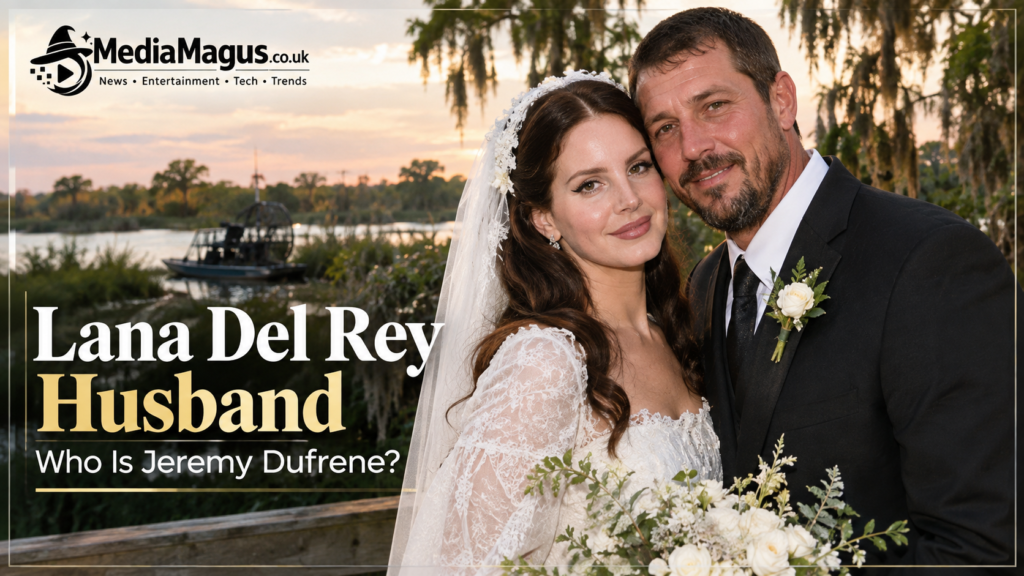 lana del rey husband