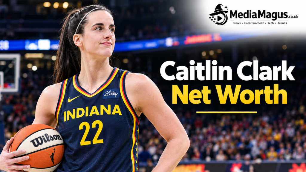 Caitlin Clark net worth