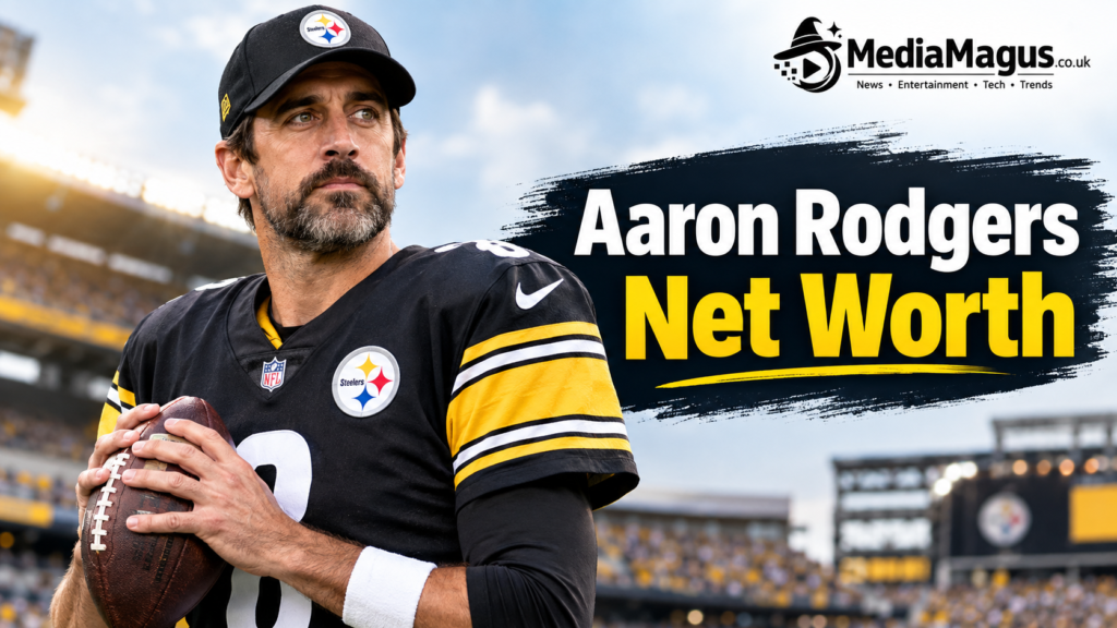 aaron rodgers net worth