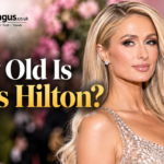 how old is paris hilton