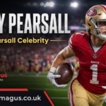 Ricky Pearsall celebrity – San Francisco 49ers NFL wide receiver