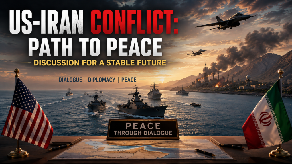 US Iran: Latest Conflict, News and What Happens Next