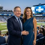 bill belichick girlfriend