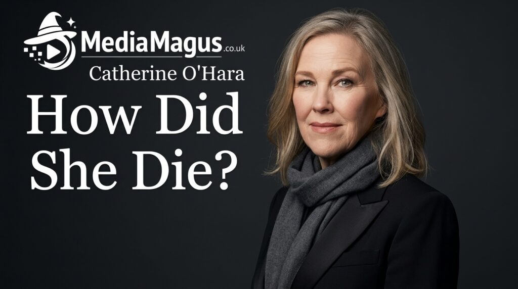 catherine o'hara