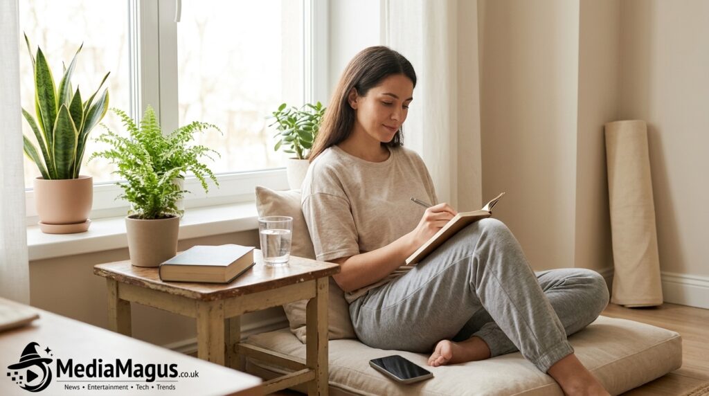 Budget-Friendly Self-Care Ideas That Don't Cost Money