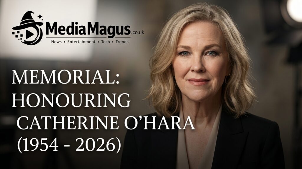 how did catherine o'hara die