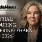 how did catherine o'hara die