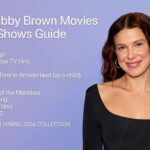 millie bobby brown movies and tv shows